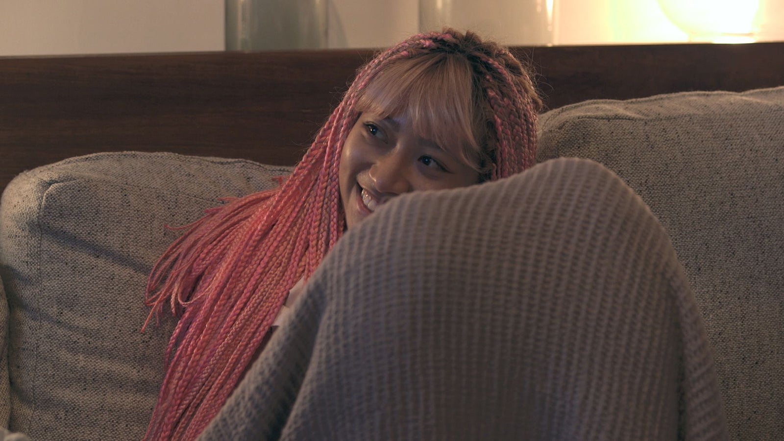 花「TERRACE HOUSE TOKYO 2019-2020」20th WEEK（C）フジテレビ／イースト・エンタテインメント（C）モデルプレス