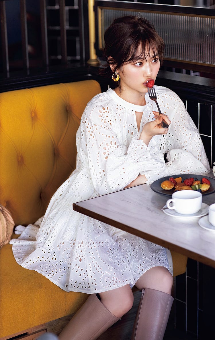 乃木坂46山下美月 宮本茉由と あざとかわいい 熱演 モデルプレス 乃木坂46山下美月 宮本茉由と あざとかわいい 熱演 モデルプレス