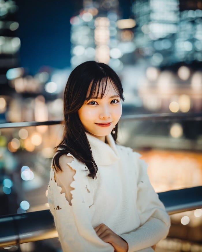 濱崎真維さん(提供写真)