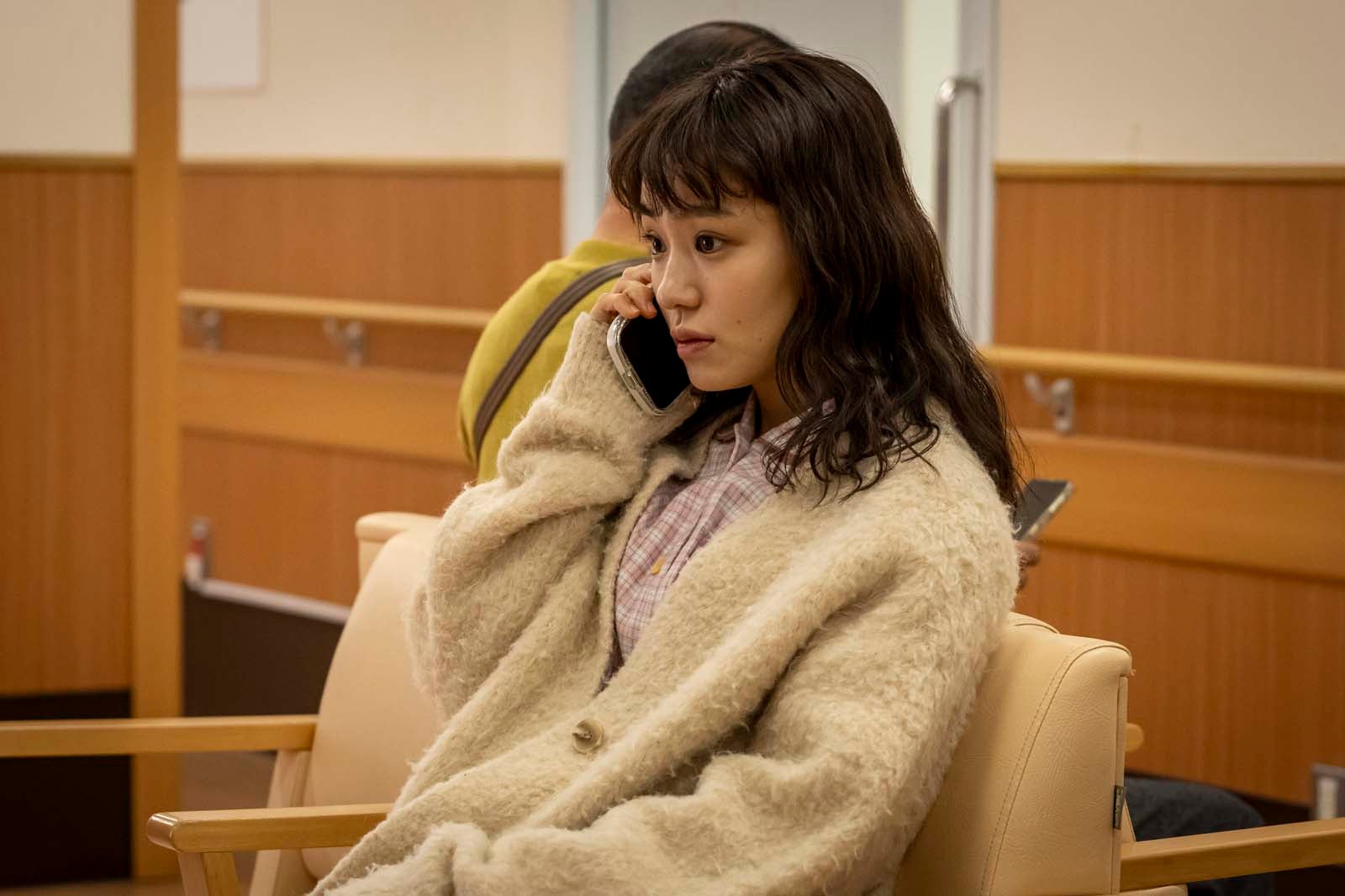 奈緒「春になったら」第6話より（C）カンテレ