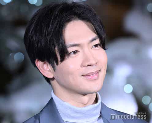 NEWS増田貴久、松下洸平との舞台裏エピソード明かす 「ぐるナイ」ゴチ最終決戦でエール届く