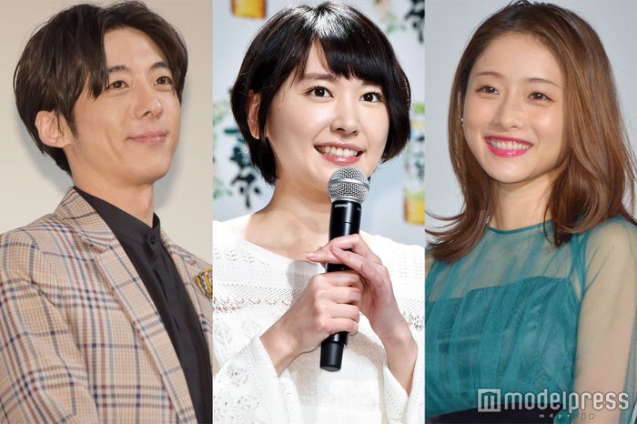 高橋一生 新垣結衣 石原さとみら 一緒に登山に行きたい芸能人 ランキング発表 Top10一覧 モデルプレス