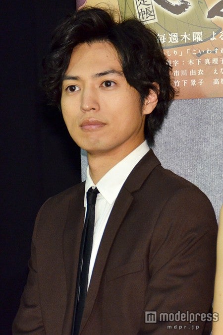 桐山漣、“初”尽くしの挑戦に「新鮮」