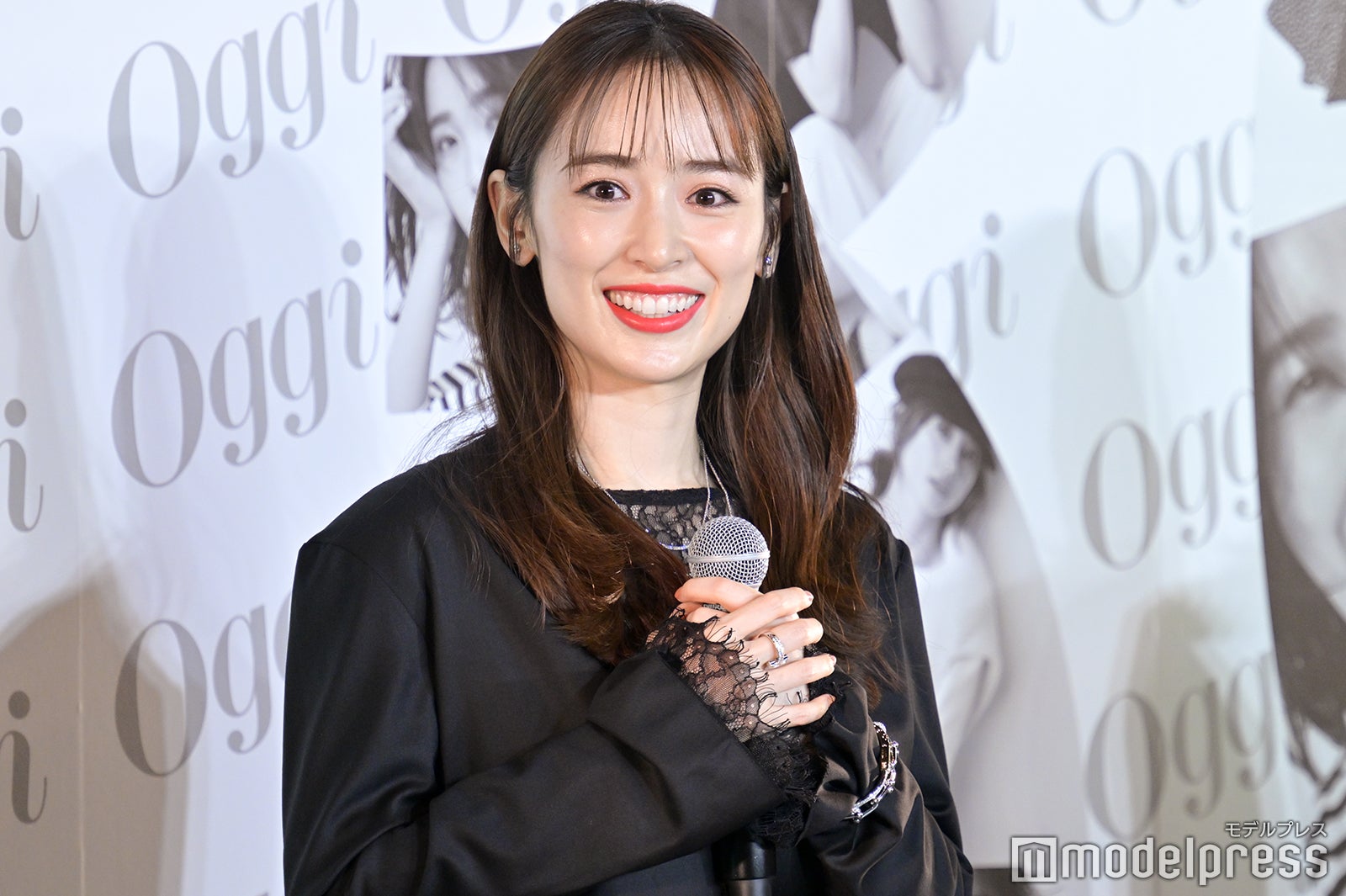 泉里香 （C）モデルプレス