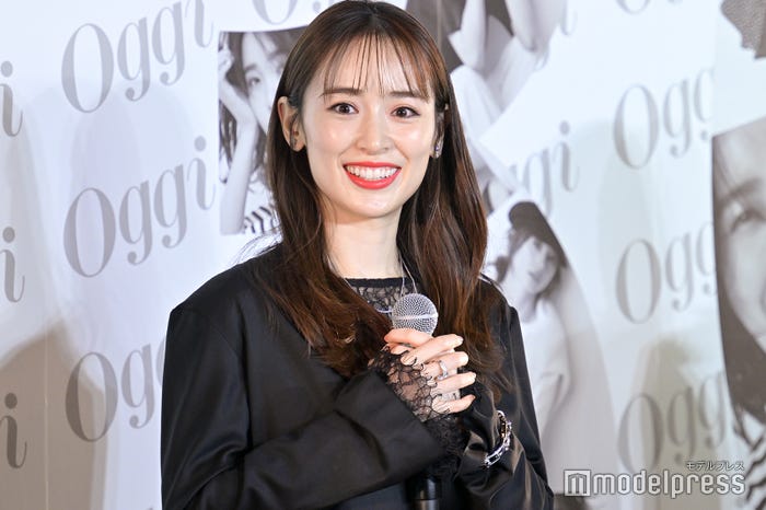 泉里香 (C)モデルプレス