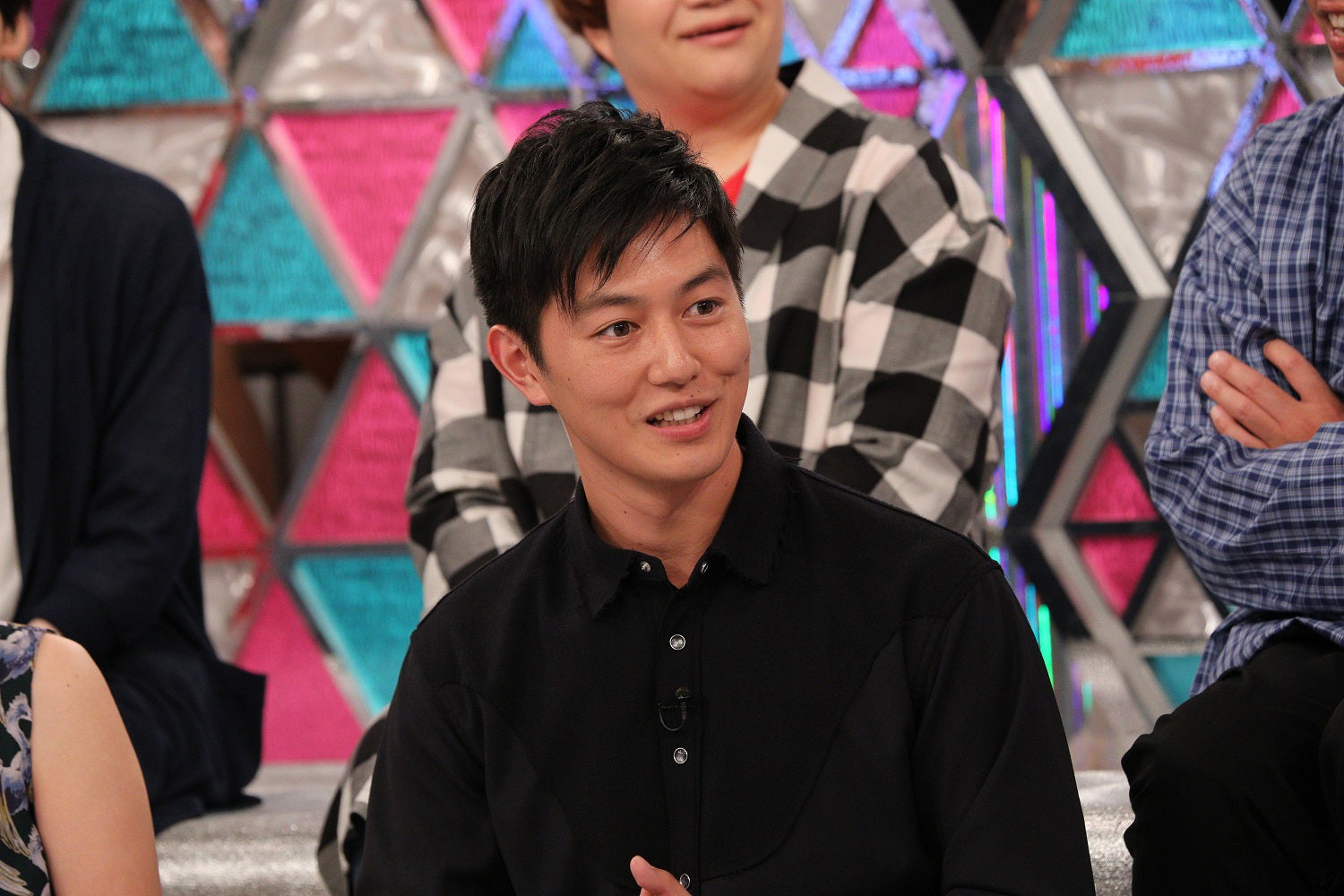 工藤阿須加（写真提供：関西テレビ）