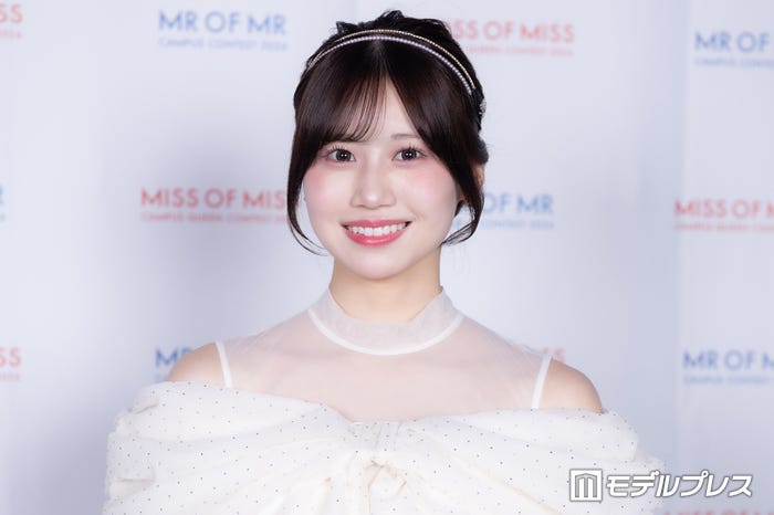 江川萌奈さん(C)モデルプレス