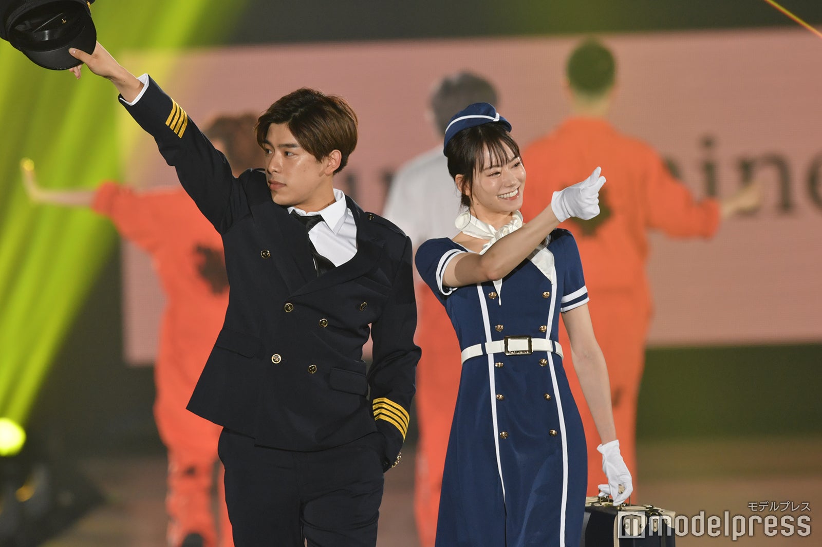 なこなこカップル （C）モデルプレス