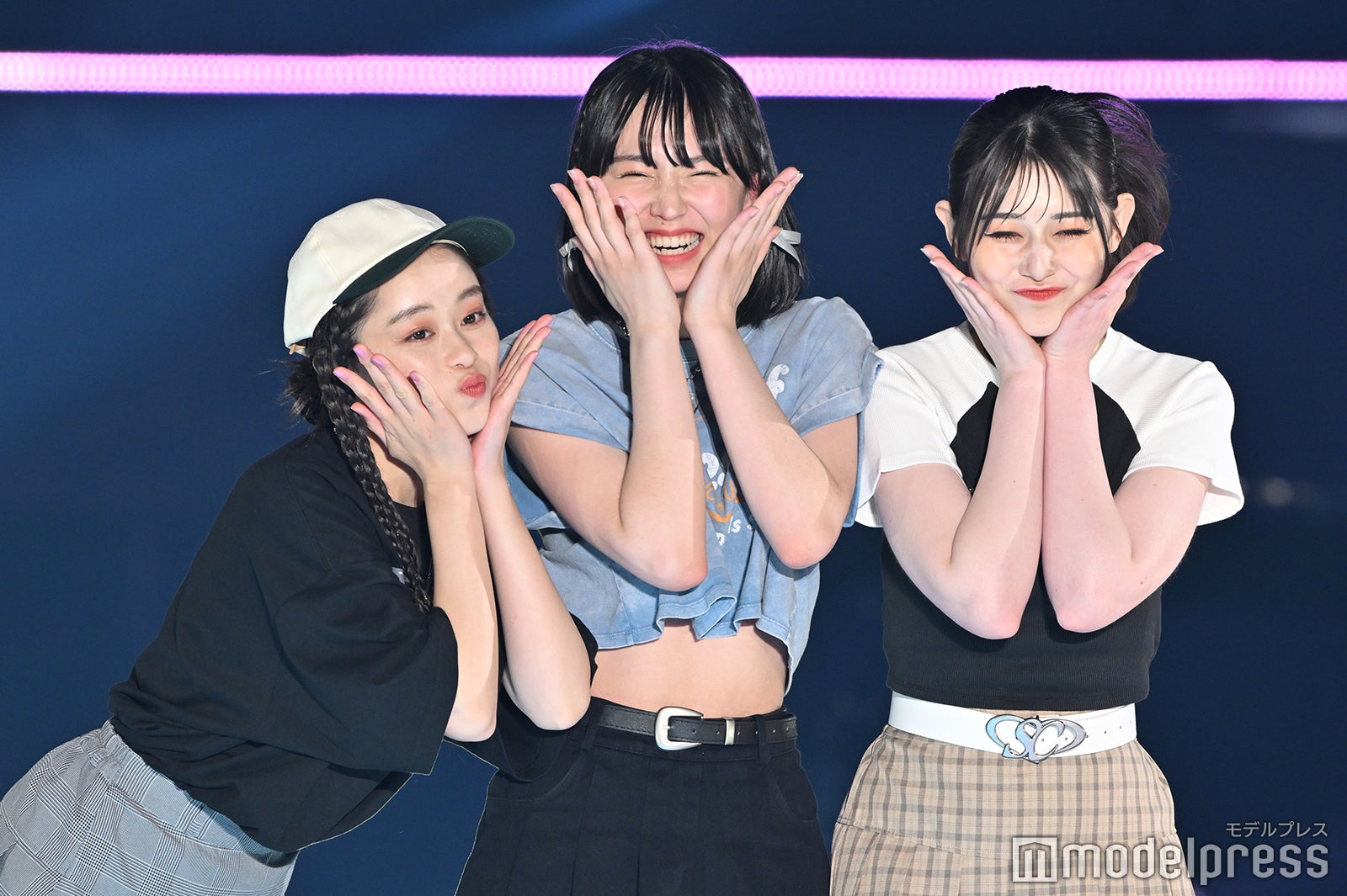 「Seventeen」ステージ（C）モデルプレス