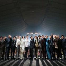 総勢20人の貴族と王子が大集合!映画「貴族降臨―PRINCE OF LEGEND―」大熱狂のファンミーティングをレポート!