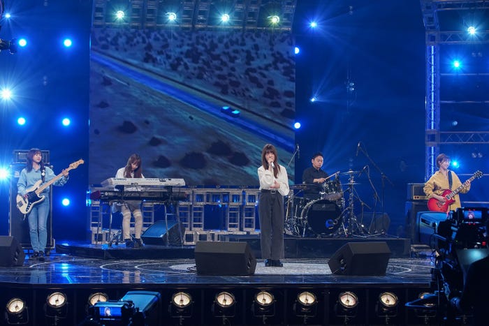 SARD UNDERGROUND (C)NHK