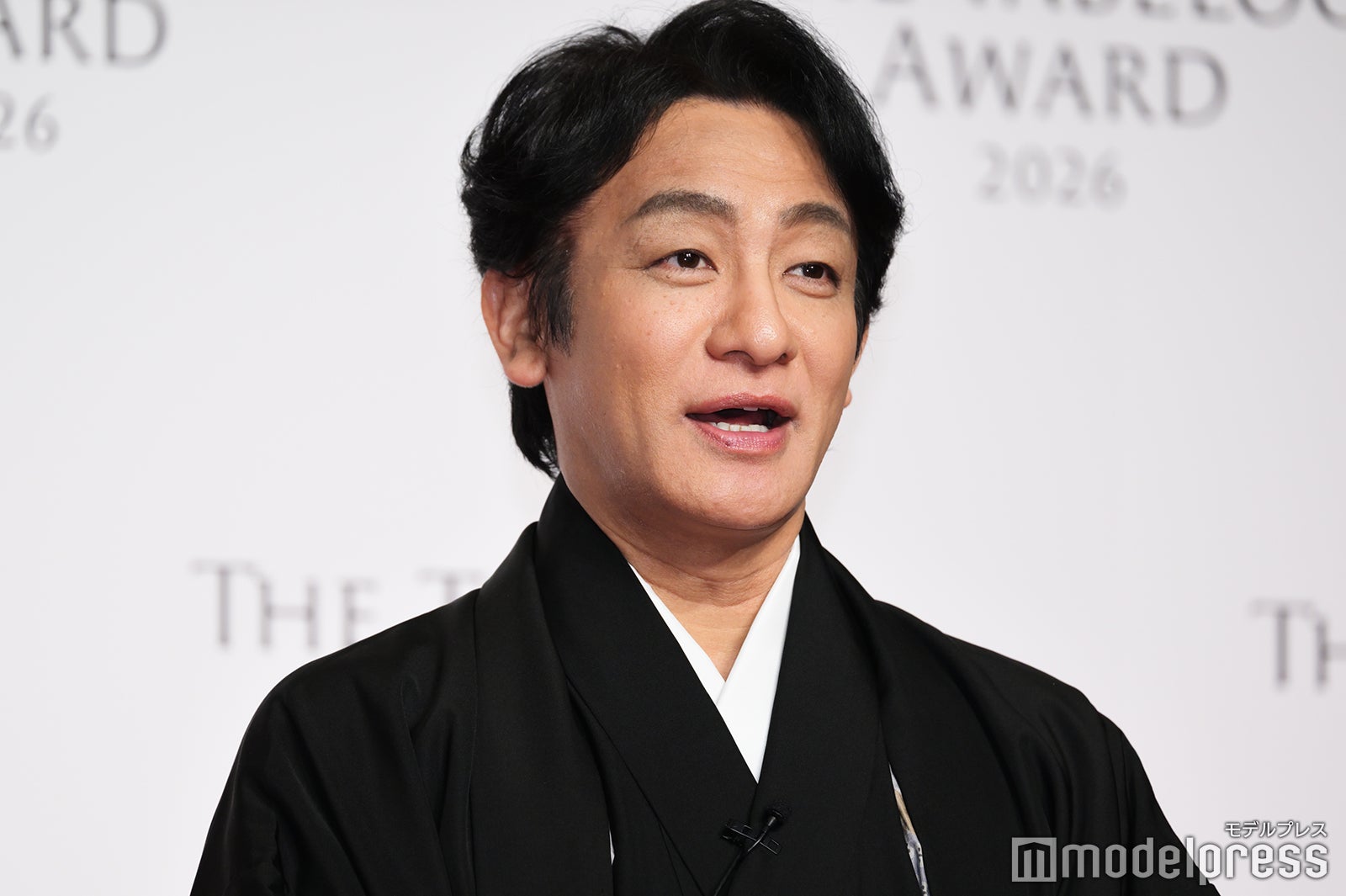 片岡愛之助（C）モデルプレス