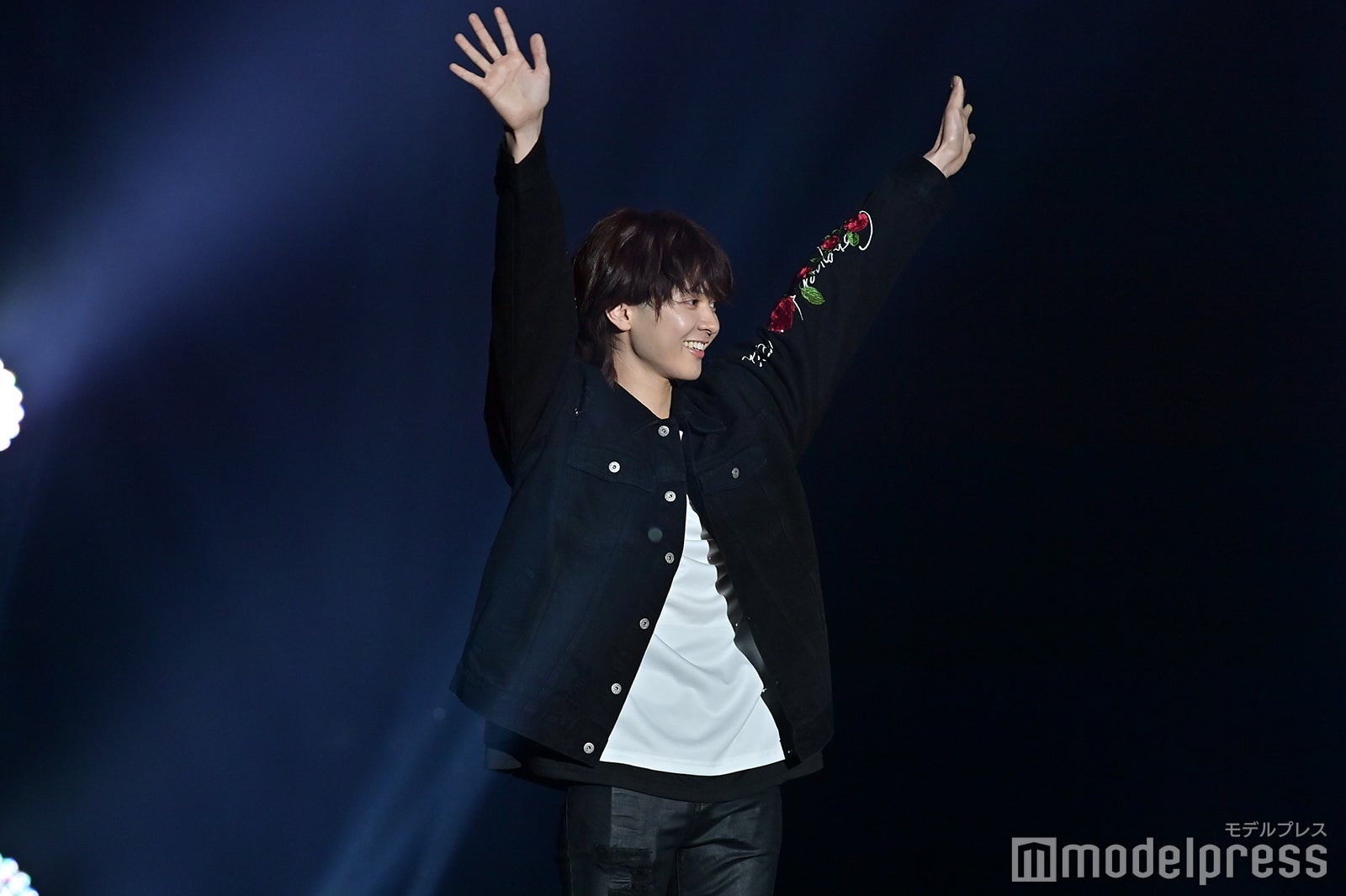 百瀬拓実 （C）モデルプレス