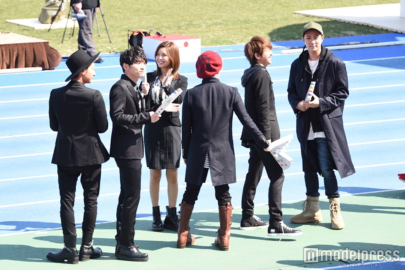 AAA （C）モデルプレス