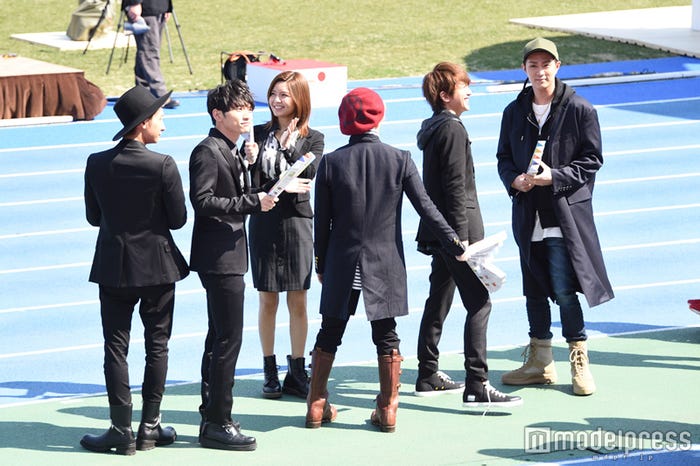 AAA (C)モデルプレス