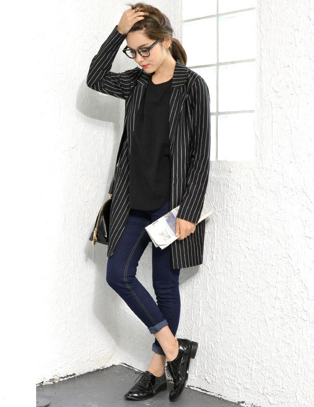 柔らか着心地のハンサムジャケット「coca」3,990円（税込）／画像提供：coca