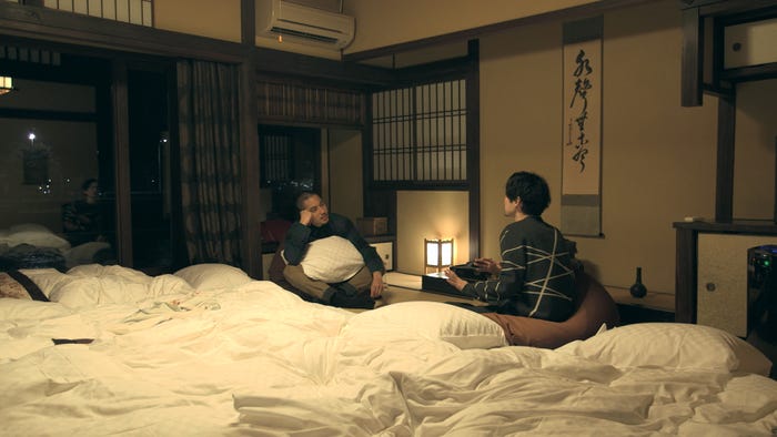 快、俊幸「TERRACE HOUSE TOKYO 2019-2020」37th WEEK(C)フジテレビ/イースト・エンタテインメント