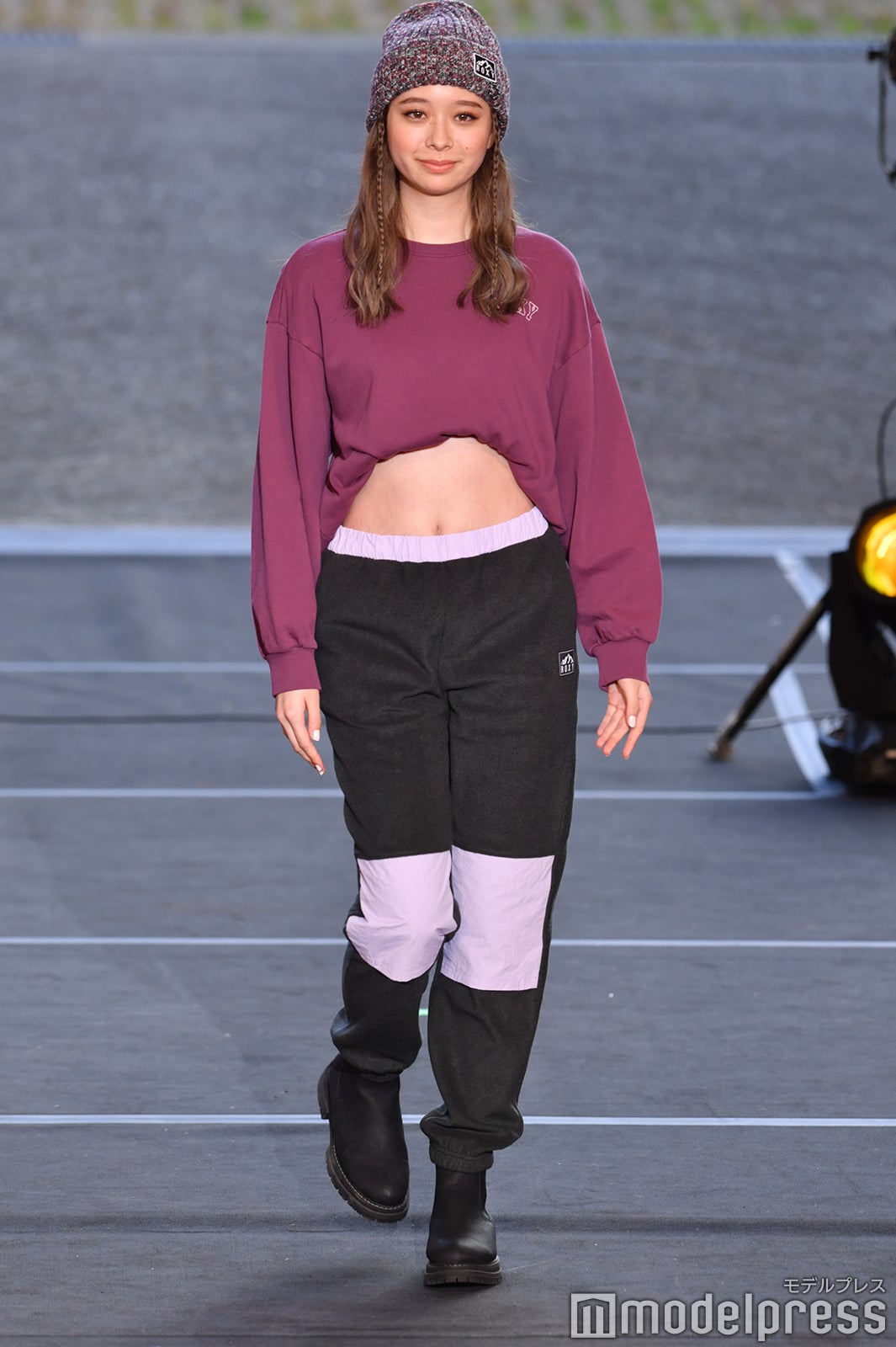 田鍋梨々花（C）モデルプレス