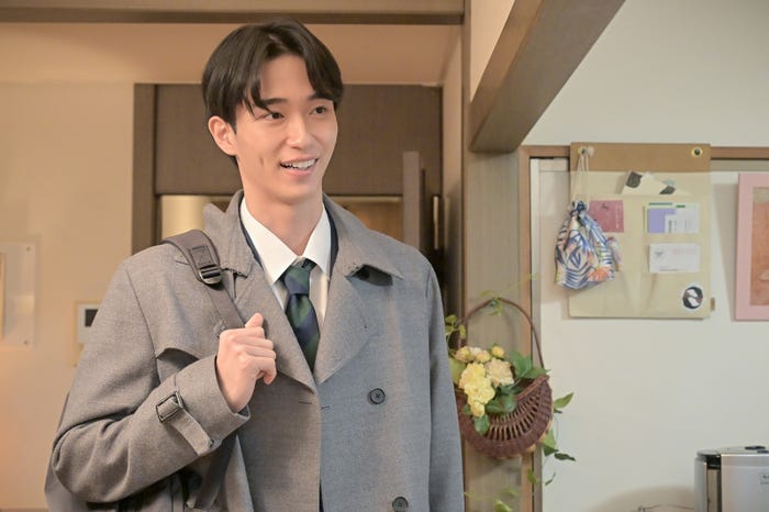 野村康太「クジャクのダンス、誰が見た?」(C)TBS