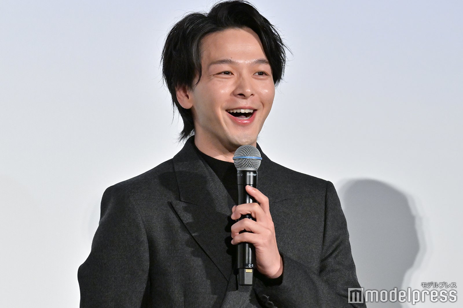 中村倫也（C）モデルプレス