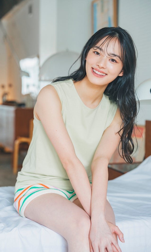 池田穂乃花（C）井上たろう／週刊プレイボーイ