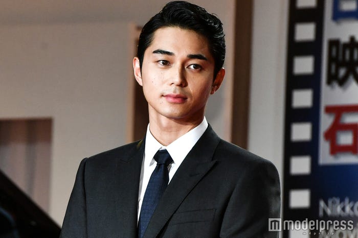 東出昌大 (C)モデルプレス