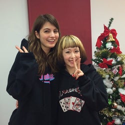 木村カエラ マギー 夢の共演 に興奮 大好きです モデルプレス