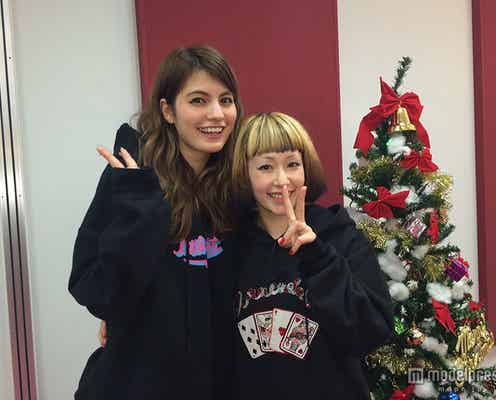 木村カエラ×マギー“夢の共演”に興奮「大好きです」