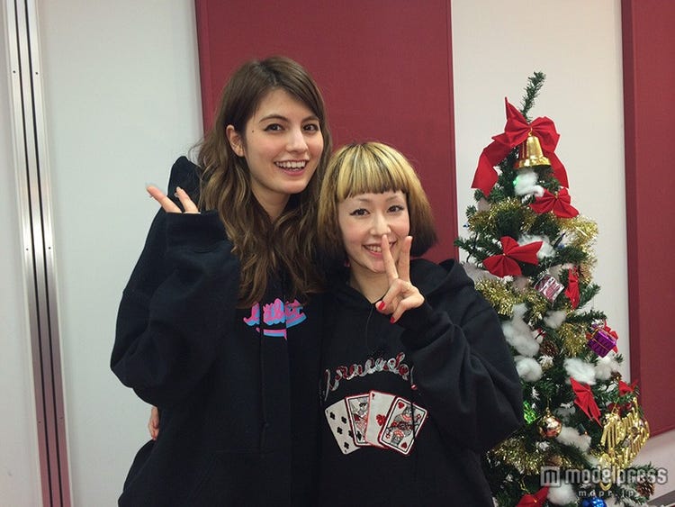木村カエラ マギー 夢の共演 に興奮 大好きです モデルプレス 木村カエラ マギー 夢の共演 に興奮 大好きです モデルプレス