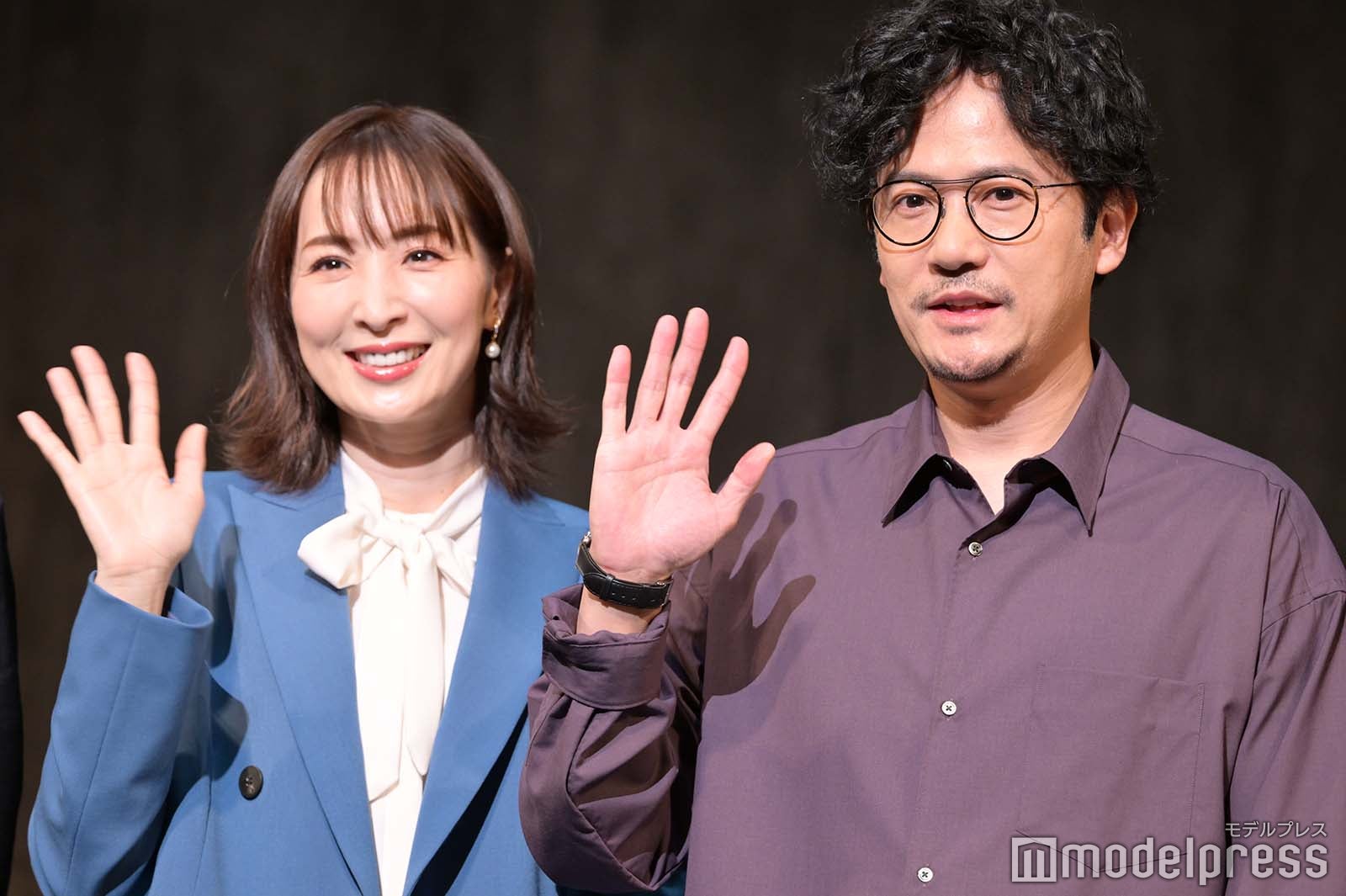 真飛聖、稲垣吾郎（C）モデルプレス
