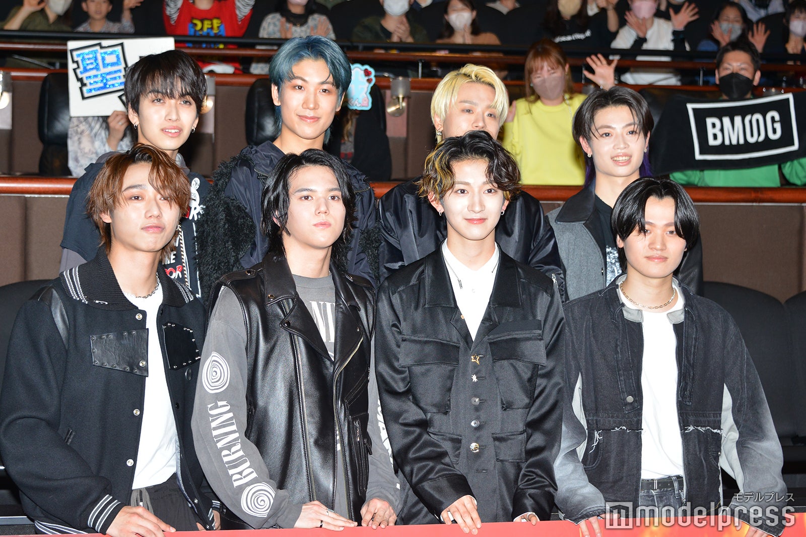 MAZZEL（C）モデルプレス