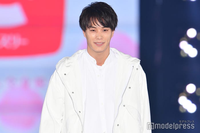 鈴木伸之(C)モデルプレス