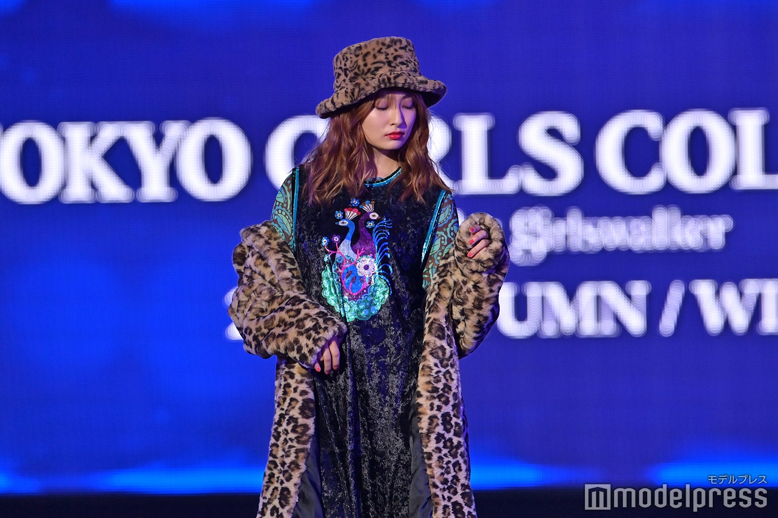 （C）モデルプレス