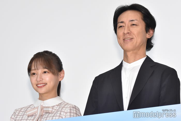 影山優佳/日向坂46、矢部浩之(C)モデルプレス