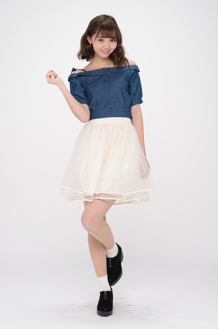 江野沢愛美 (画像提供:NHK)