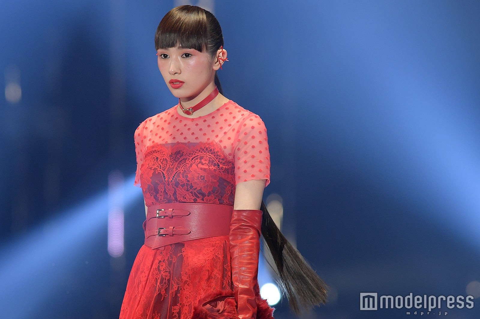 渡辺梨加 （C）モデルプレス