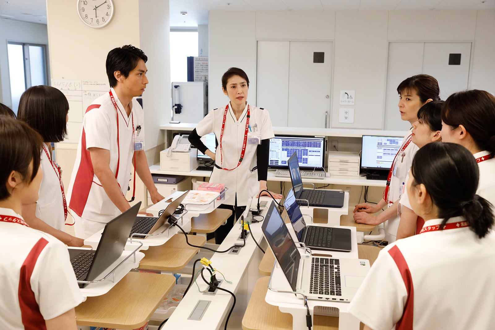 「Believe ―君にかける橋―」第3話（C）テレビ朝日