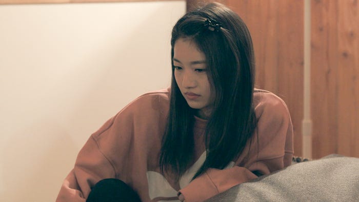 安未「TERRACE HOUSE OPENING NEW DOORS」13th WEEK(C)フジテレビ/イースト・エンタテインメント