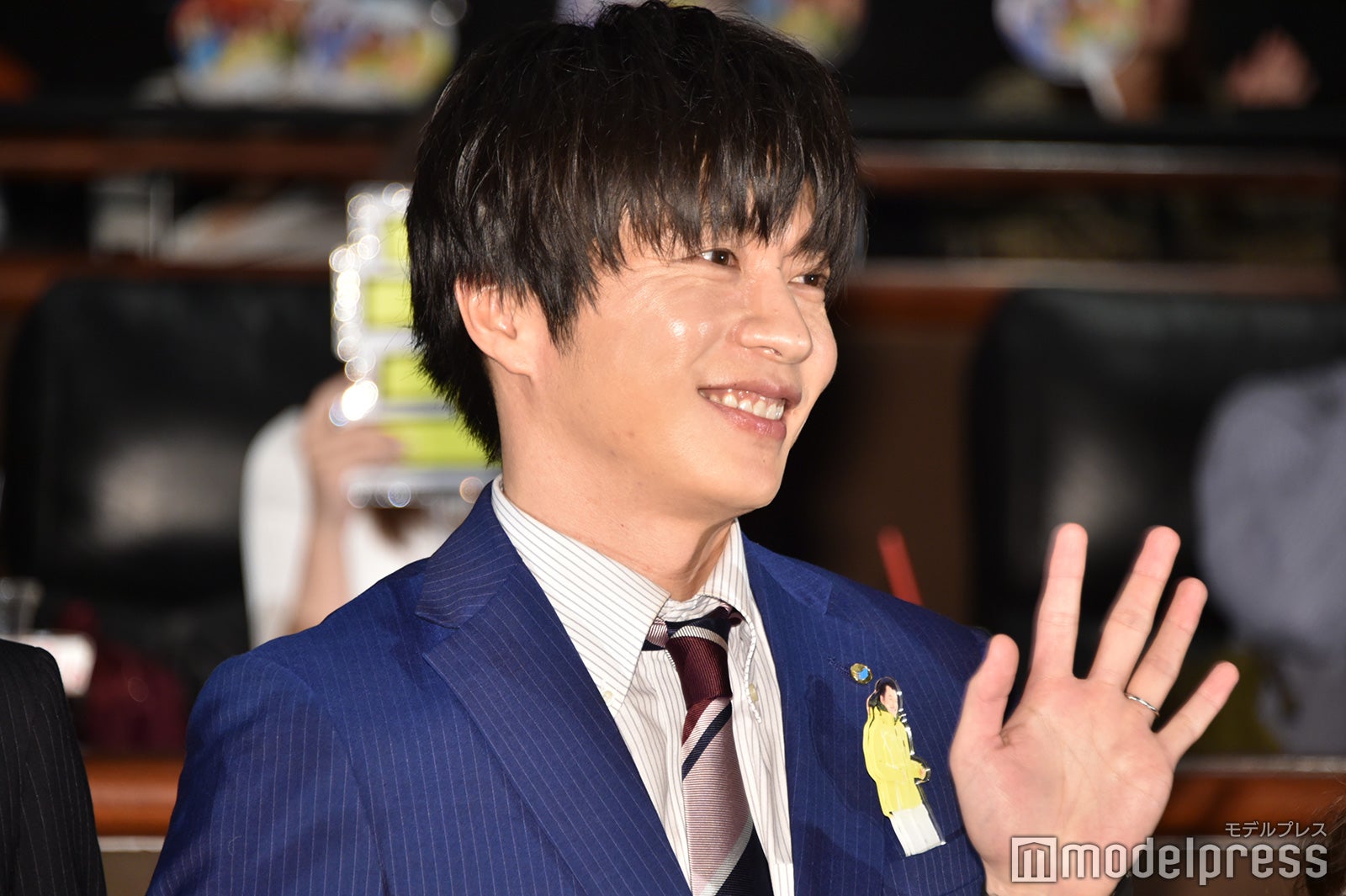 田中圭（C）モデルプレス