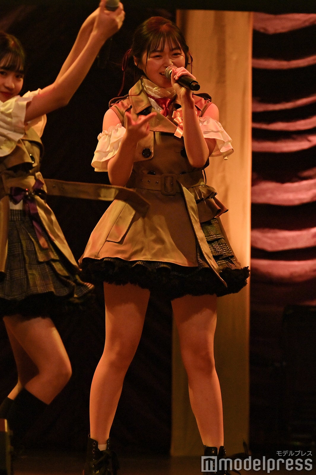 PureGi（C）モデルプレス