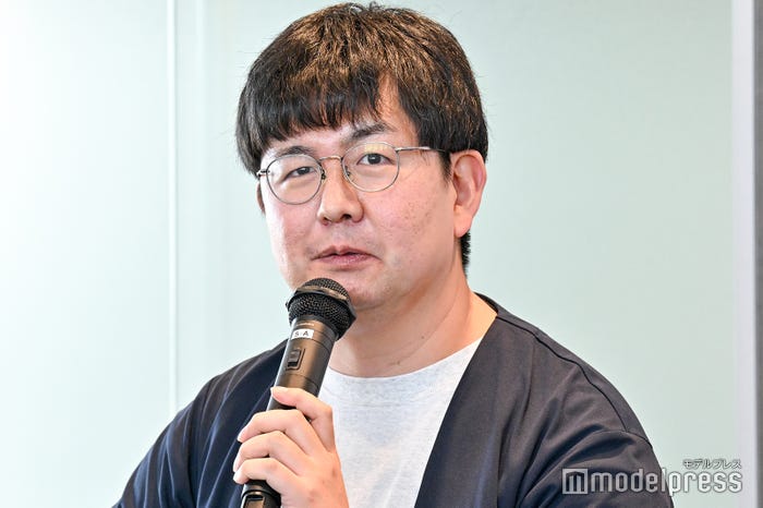 山口淳太監督(C)モデルプレス