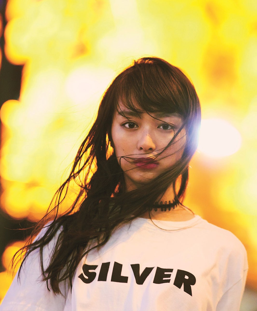 内田理央は“究極のモテ唇”の持ち主だった 妄想夜デート＆素顔を大解剖