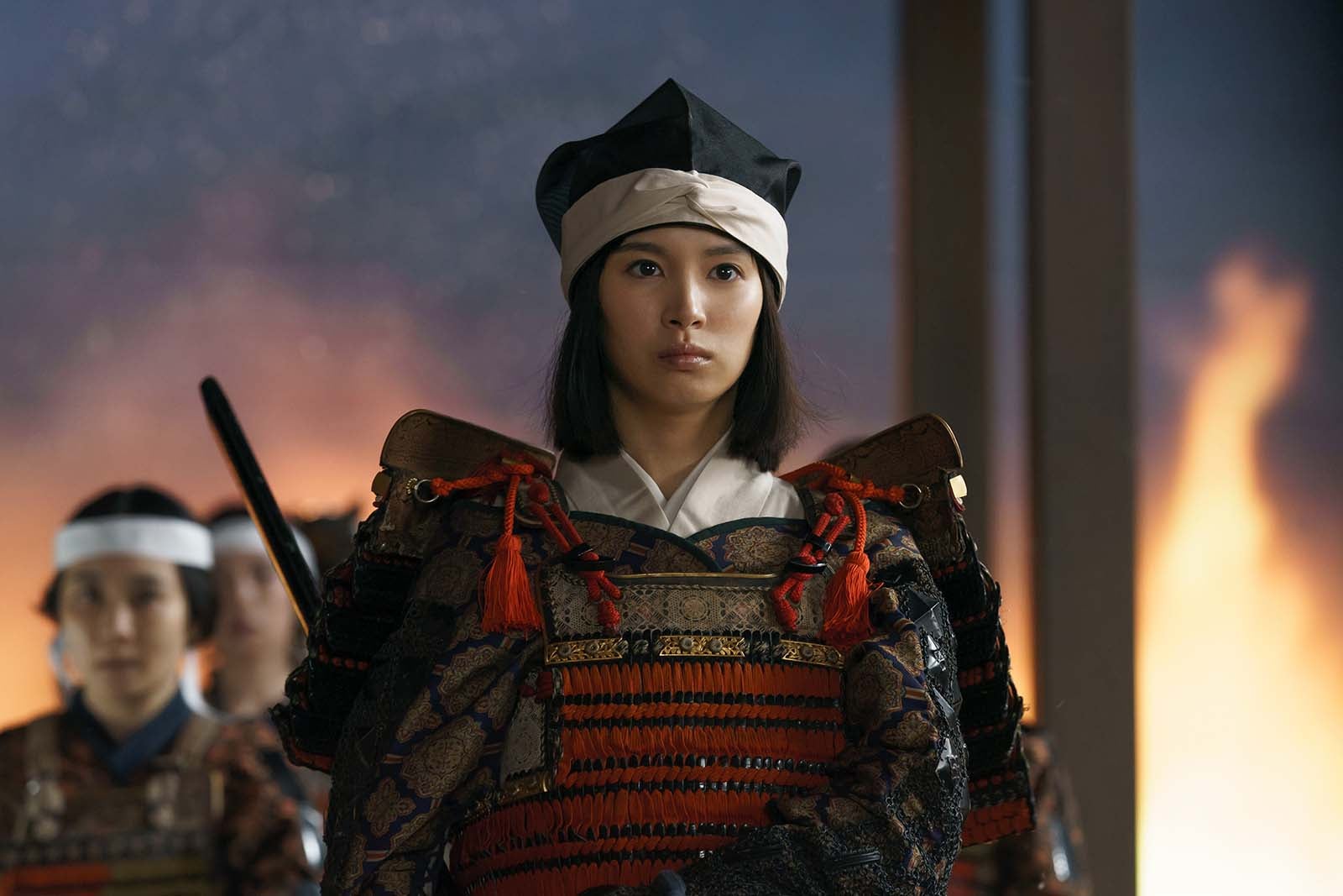 関水渚「どうする家康」第11話（C）NHK