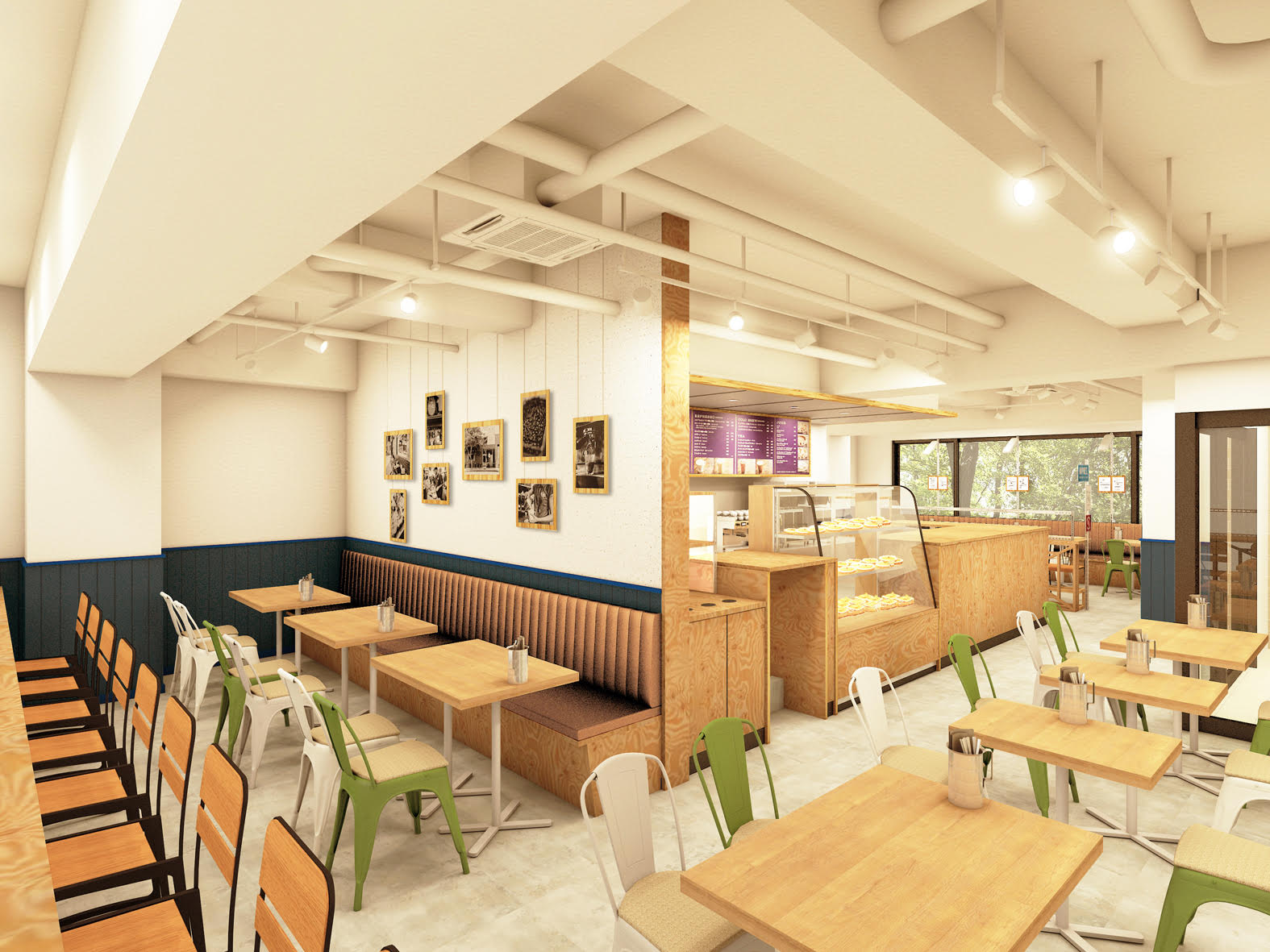 店舗イメージ／画像提供：株式会社ＦＳプランニング