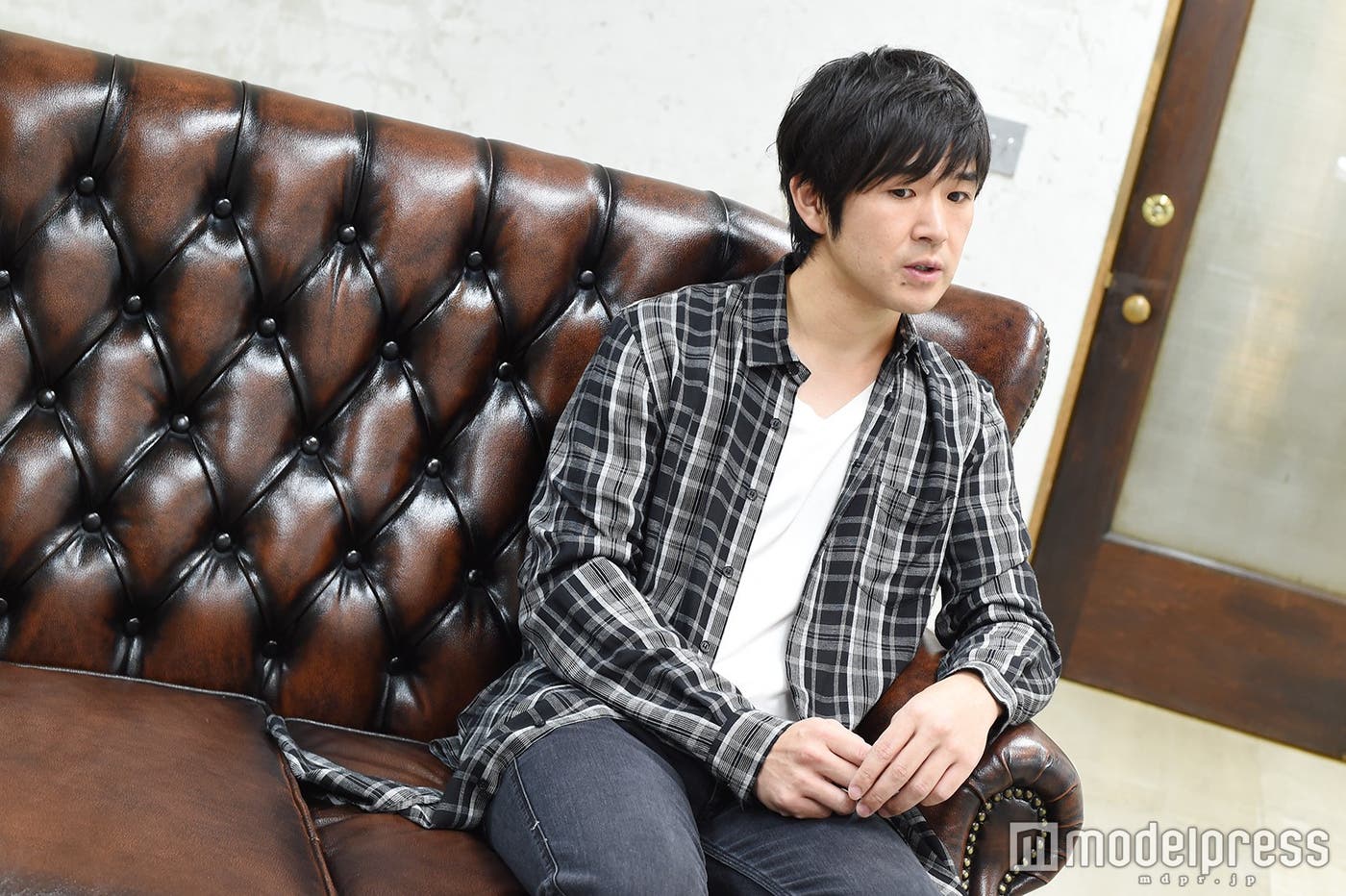 藤巻亮太(C)モデルプレス