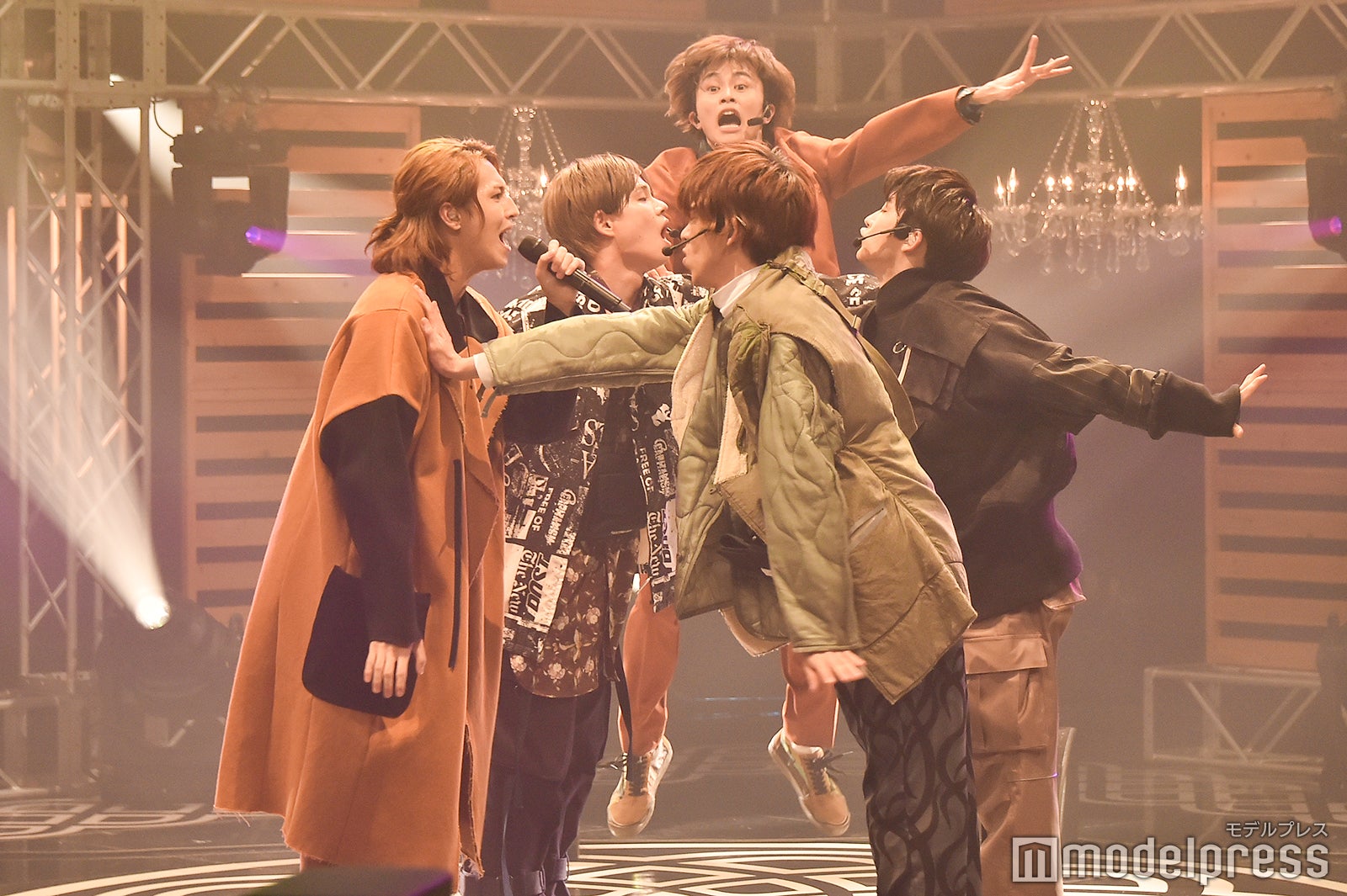 超特急 （C）モデルプレス