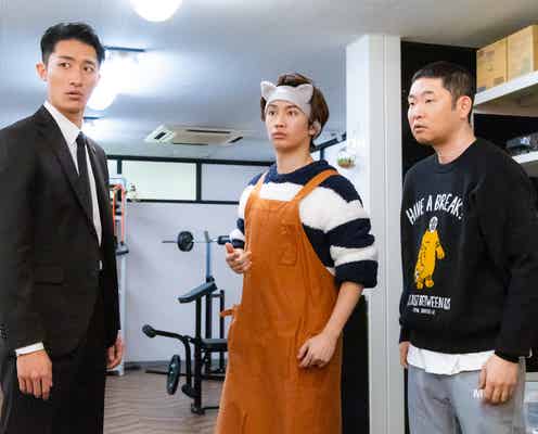「恋する警護24時」辰之助(岩本照)、里夏(白石麻衣)へ衝撃の過去告白「背中合わせの切なさ」「思ったよりしんどかった」と反響