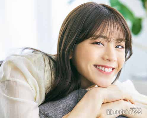 貴島明日香、“透明感あふれる笑顔”を生むルーティーンは?「意識することで自分を変えられる」<インタビュー>