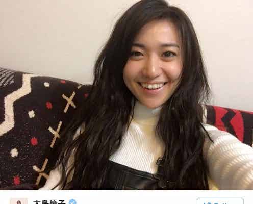 大島優子、平野ノラに変身?「タラレバ」ロングヘアで発見
