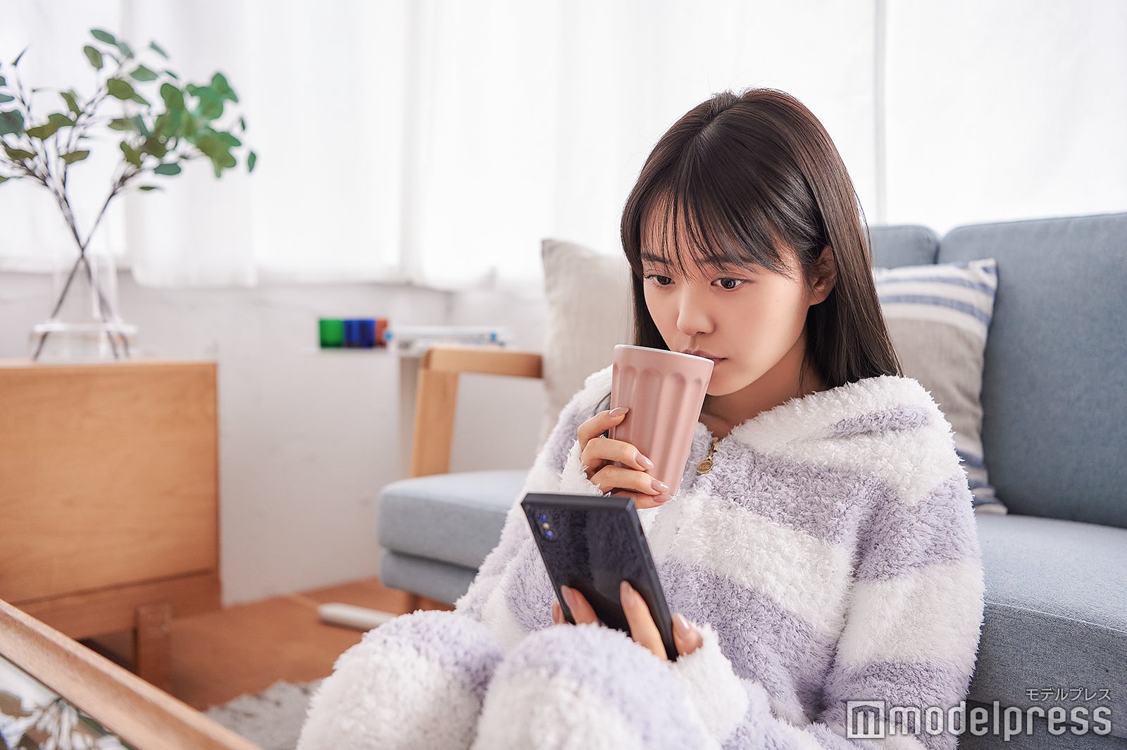 申込みは5分もかからず完了（C）モデルプレス